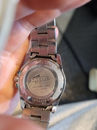 Reloj Lotus hombre