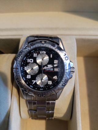 Reloj Lotus hombre