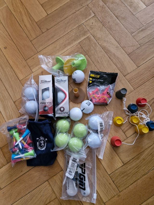 Venta Bolsa palos de golf