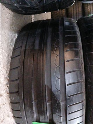 255 40 19 96V DUNLOP SPORT MAXX GT