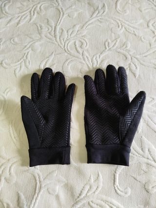Guantes niño kipsta