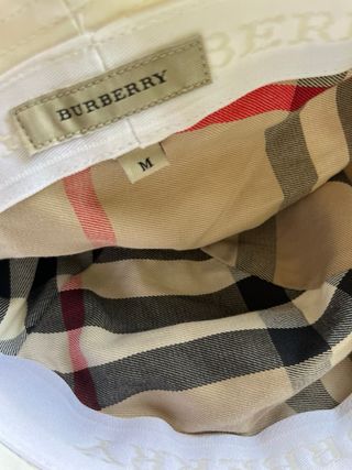 Sombrero Burberry