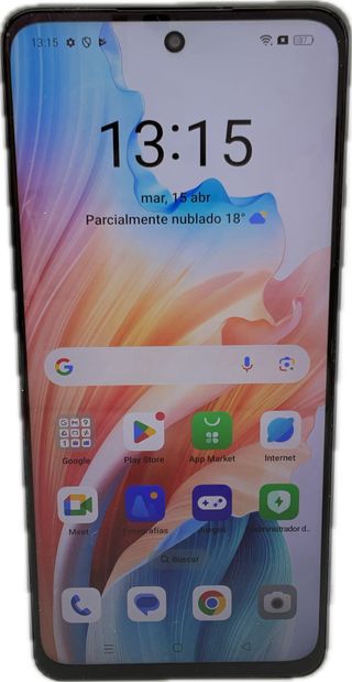 Smartphone Oppo A58 6GB 128GB E644469