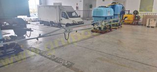 TINA SUSPENDIDA PARA HERBICIDA