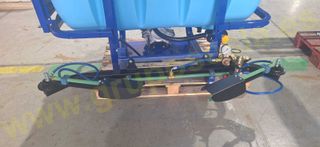 TINA SUSPENDIDA PARA HERBICIDA