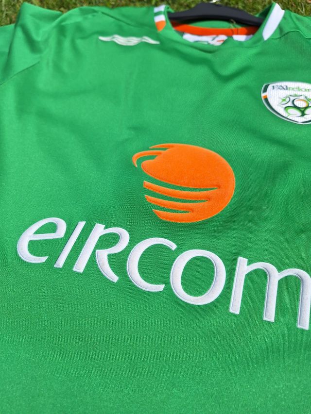 Camiseta FA Ireland 2006