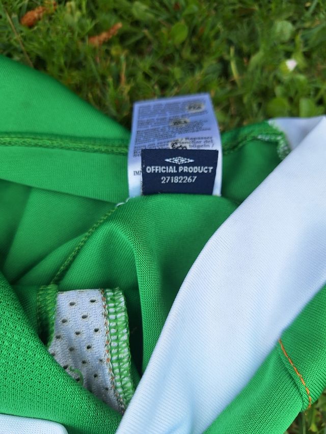 Camiseta FA Ireland 2006