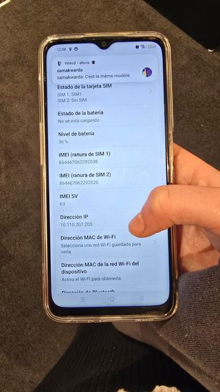 SOLO OGGI!!! OPPO A77 5G CON CUSTODIA 