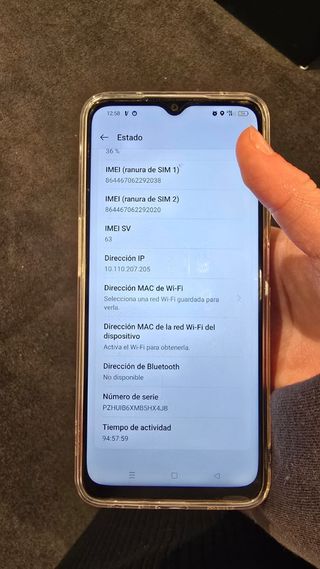 SOLO OGGI!!! OPPO A77 5G CON CUSTODIA 