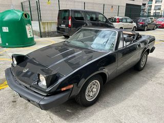 Trumph tr7 Tr7 1982