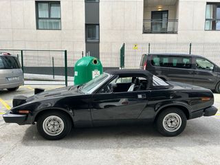 Trumph tr7 Tr7 1982