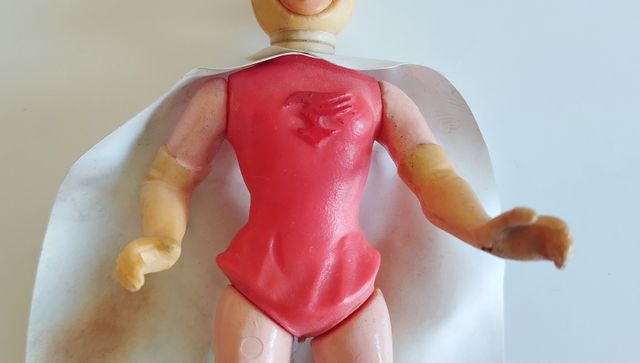 FIGURA ORIGINAL PRINCESA JECSAN COMANDO G