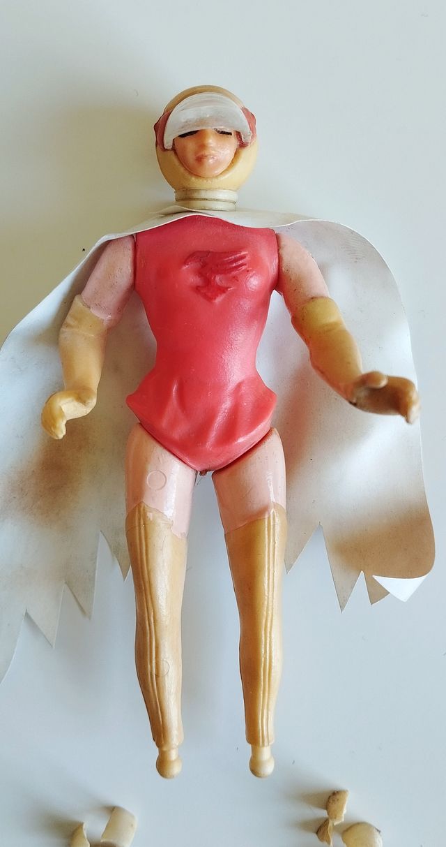 FIGURA ORIGINAL PRINCESA JECSAN COMANDO G