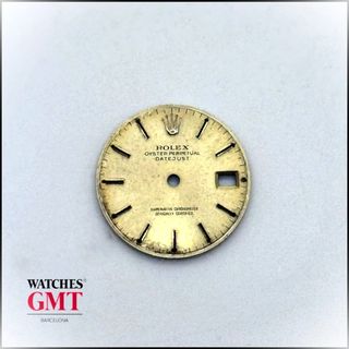 ESFERA ROLEX DATEJUST DORADA
