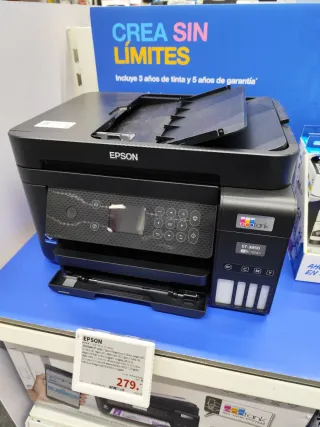 Scanner stampante Brother J491-DW