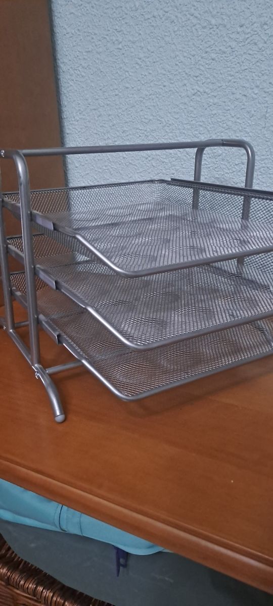 Organizador papel Ikea