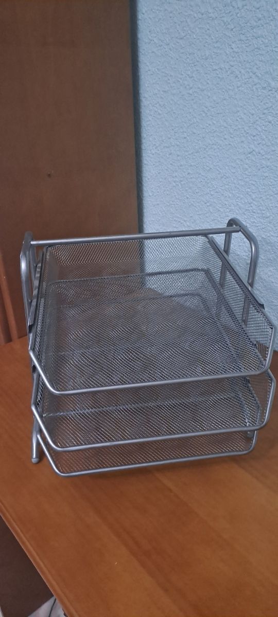 Organizador papel Ikea