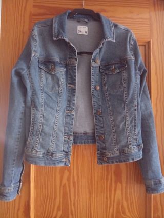 Chaqueta vaquera 