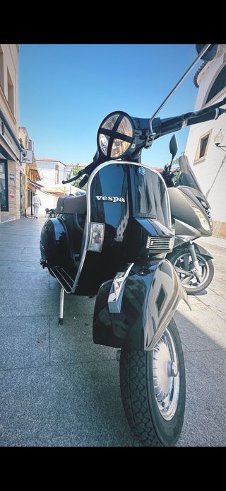 VESPA PX IRIS 200cc