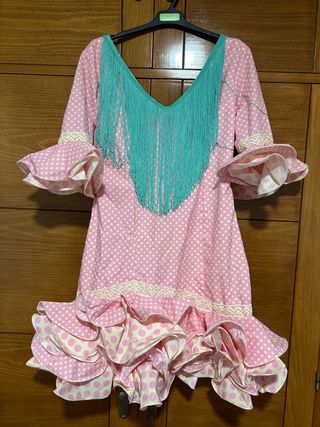 Traje/vestido gitana