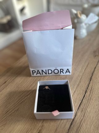 Anillo Corazon Pandora