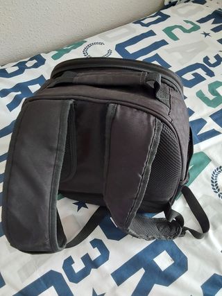 Mochila NIKON muy buen estado