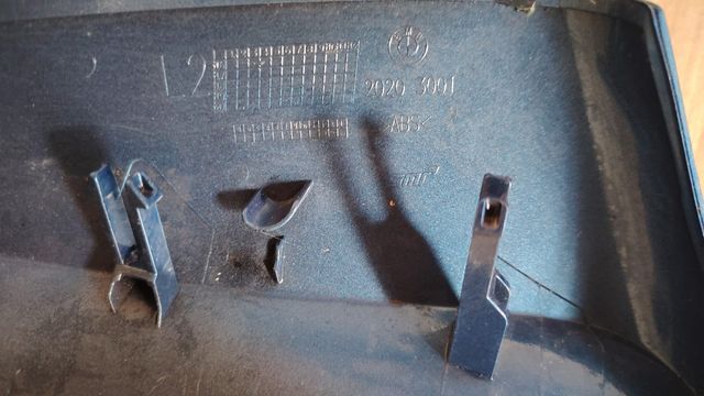 Carcasa espejo retrovisor BMW serie 4