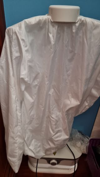 Caballete ropa planchado