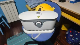 Caballete ropa planchado