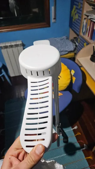 Caballete ropa planchado