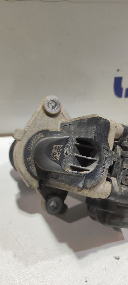 17 VALVULA EGR FIAT 1.3 16V