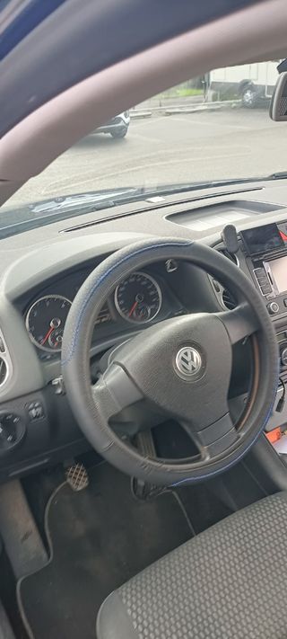Volkswagen Tiguan 2010