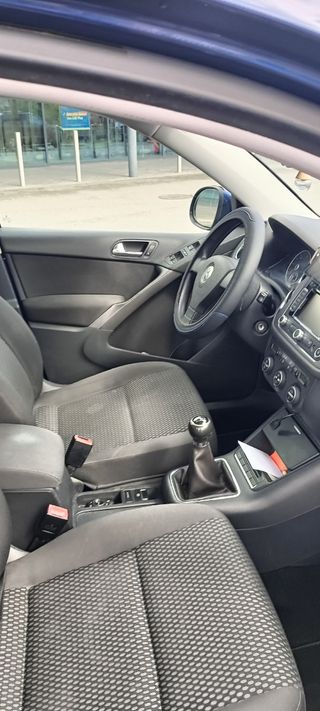 Volkswagen Tiguan 2010