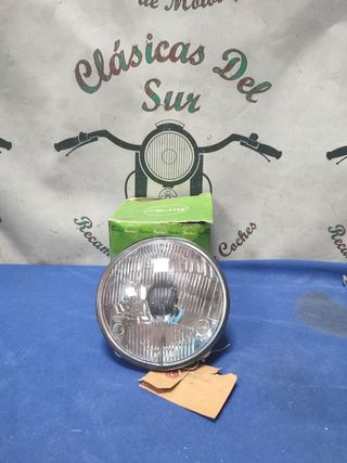 Seat 132 faro delantero 