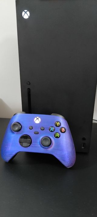 Carcasa mando Xbox 
