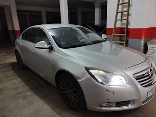Opel Insignia 2009