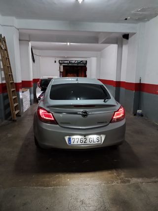 Opel Insignia 2009