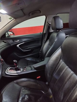 Opel Insignia 2009