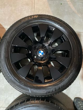 Llantas bmw y volksvagen t5 y t6 en 18