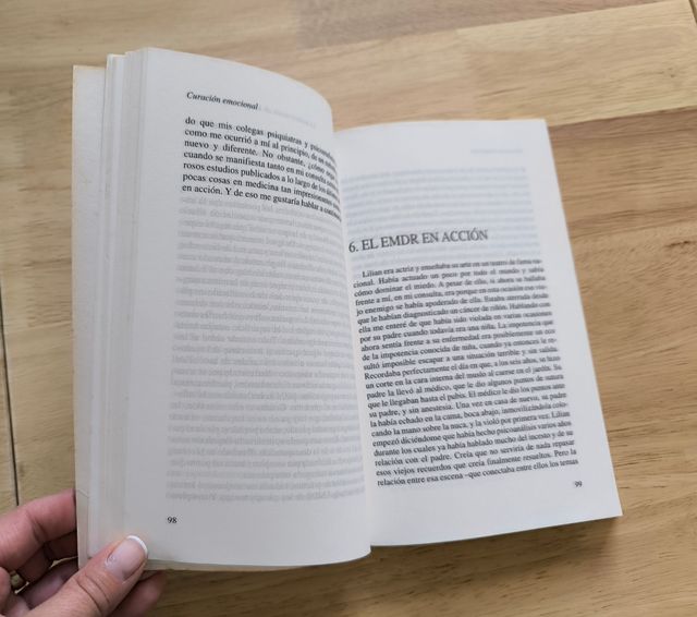 Curación emocional: Acabar con el estrés, la ansiedad y la depresión sin fármarcos ni psicoanálisis