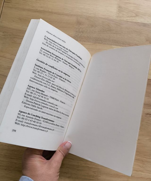 Curación emocional: Acabar con el estrés, la ansiedad y la depresión sin fármarcos ni psicoanálisis