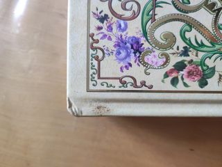 Le relazioni pericolose, biblioteca romantica