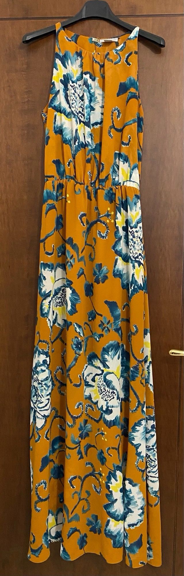 Abito lungo colorato HeM