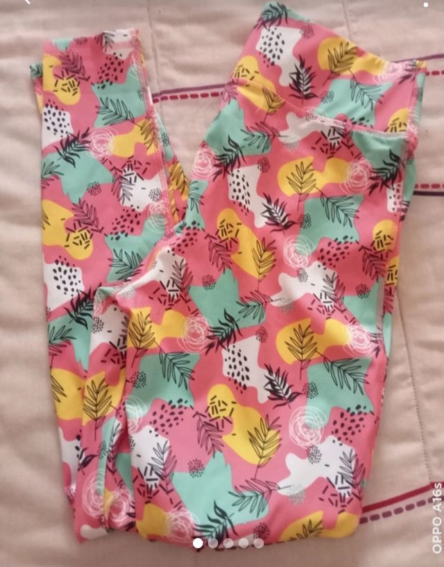 Leggins deportivos mujer