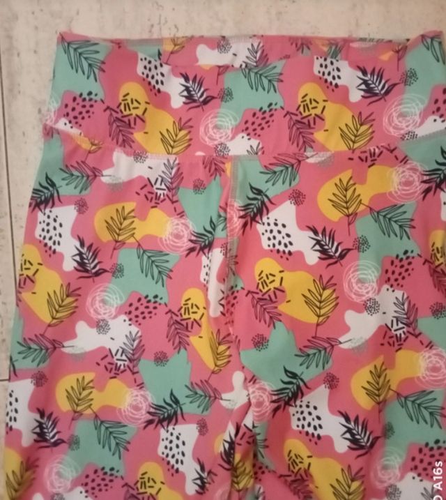 Leggins deportivos mujer