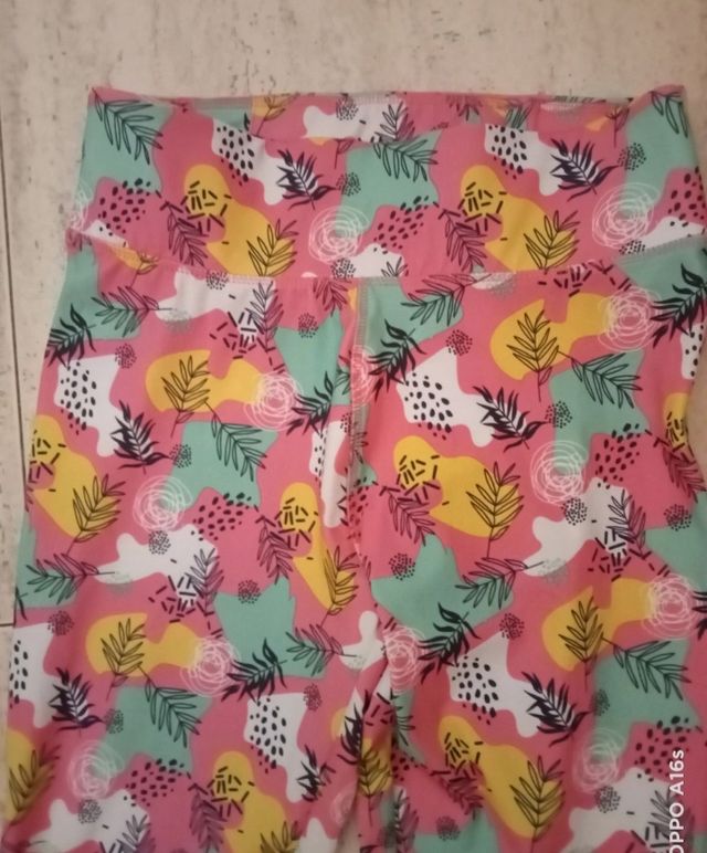 Leggins deportivos mujer