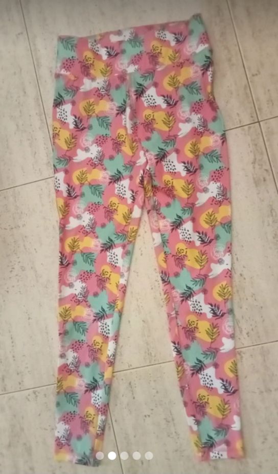 Leggins deportivos mujer