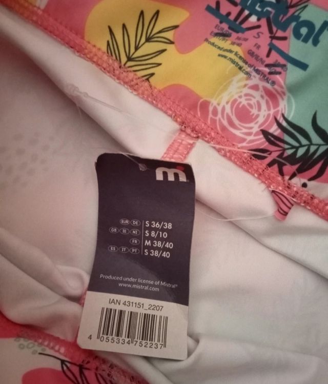 Leggins deportivos mujer