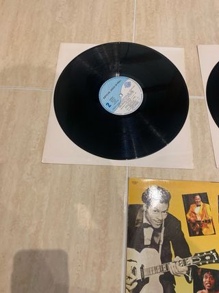 Vinilo ROCK AND ROLL