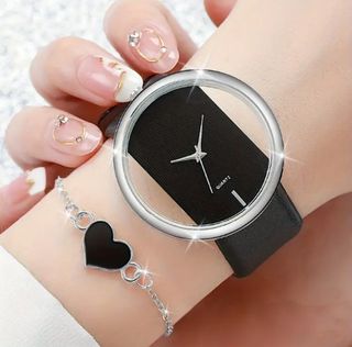 Reloj con pulsera 